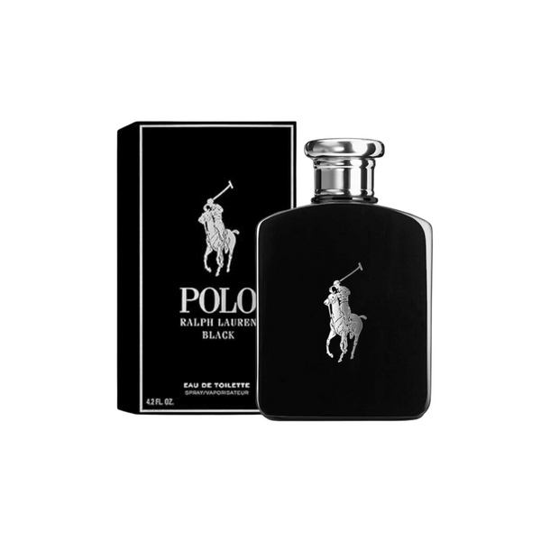 Ralph Lauren - Polo Black - Eau de Toilette - Fragrance - Mens