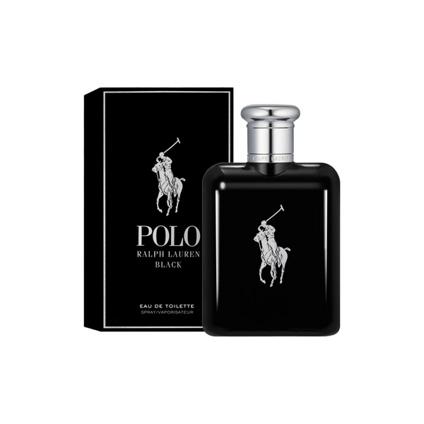 Ralph Lauren - Polo Black - Eau de Toilette - Fragrance - Mens
