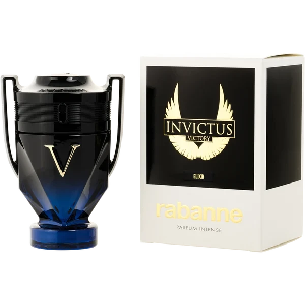 Paco Rabanne - Invictus Victory Elixir - Eau de Parfum - Fragrance - Mens