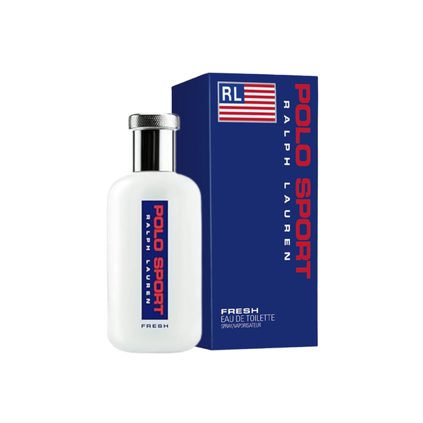 Ralph Lauren - Polo Blue Sport - Eau de Toilette - Fragrance - Mens