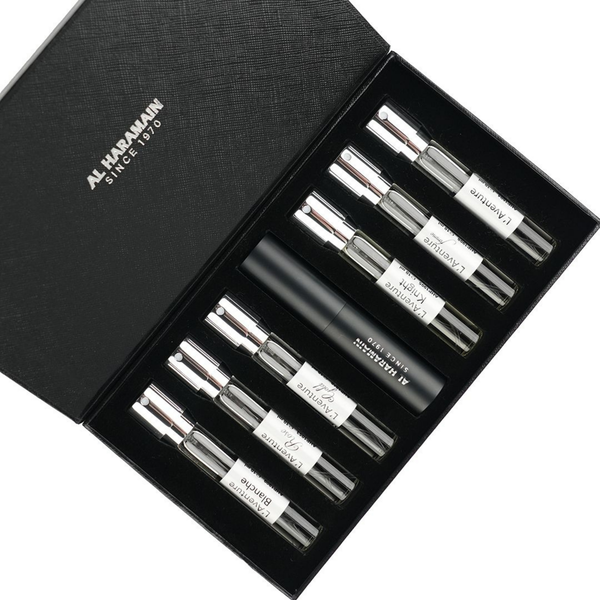 Al Haramain - L'Aventure 10ml x 6 - Gift Set - Unisex