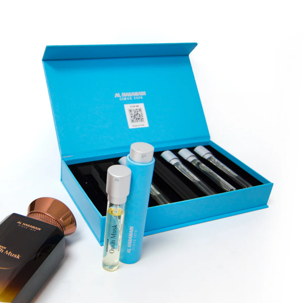 Al Haramain - Musk Series 10ml x 6 - Gift Set - Unisex