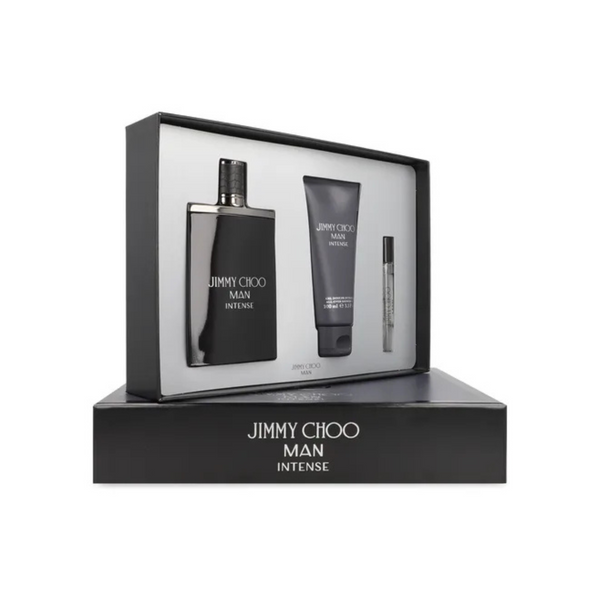 Jimmy Choo - Man Intense -  Gift Set - Mens