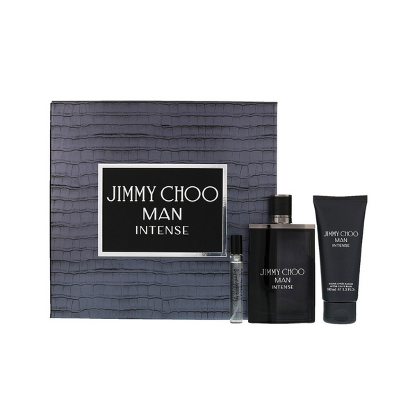 Jimmy Choo - Man Intense -  Gift Set - Mens