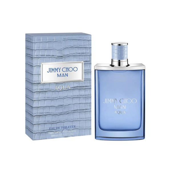 Jimmy Choo - Mens Aqua - Eau de Toilette - Fragrance - Mens