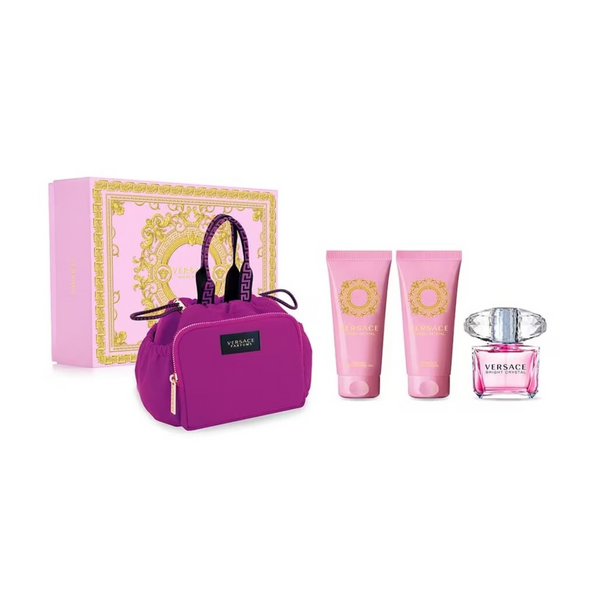 Versace -  Bright Crystal -  Gift Set - Ladies
