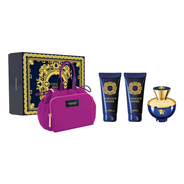 Versace - Dylan Blue - Gift Set - Womens 