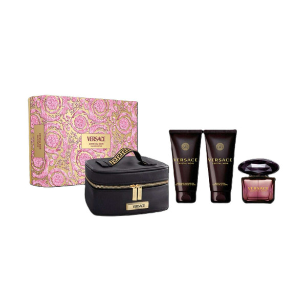 Versace - Crystal Noir - Gift Set - Ladies 