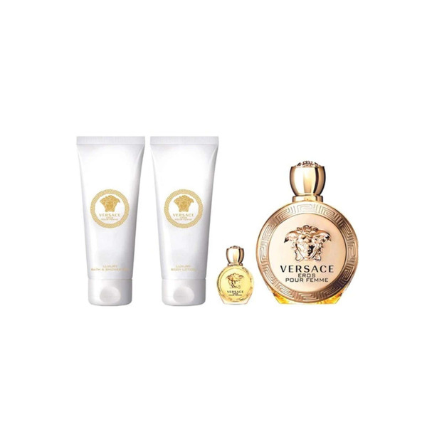 Versace Eros Pour Femme 2-Piece Gift Set for Women