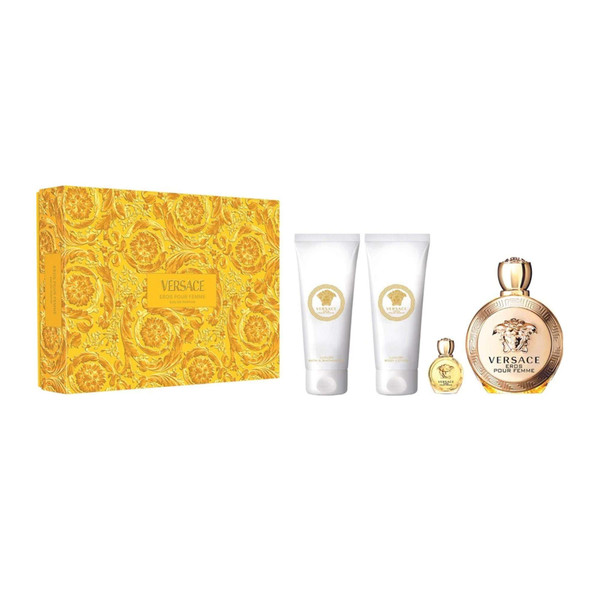 Versace Eros Pour Femme 2-Piece Gift Set for Women