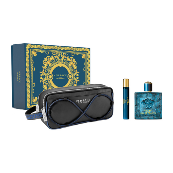 Versace - Eros - Gift Set  - Mens