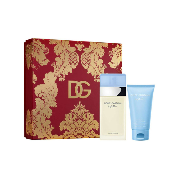 Dolce & Gabbana - Light Blue - Gift Set - Women 8057971187430