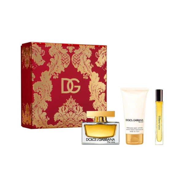 Dolce & Gabbana -The One - Gift Set - Ladies 8057971185399