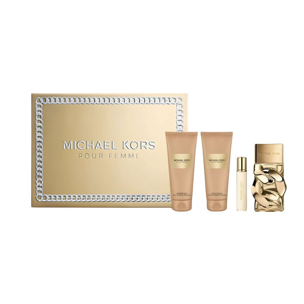 Michael Kors -Pour Femme - Gift Set - Ladies 850050174349