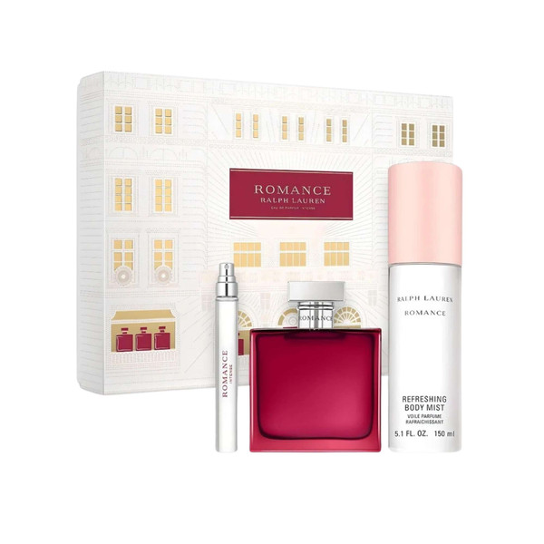 Ralph Lauren - Romance Intense - Gift Set - Ladies 3605972970121