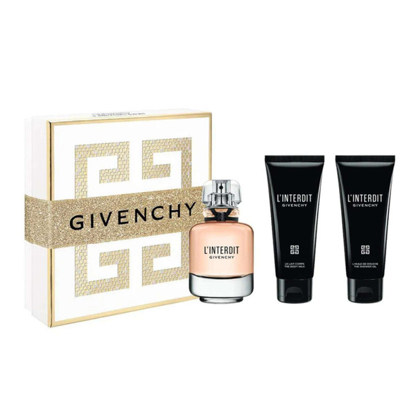 Givenchy - L'interdit - Gift Set - Ladies 3274872463172