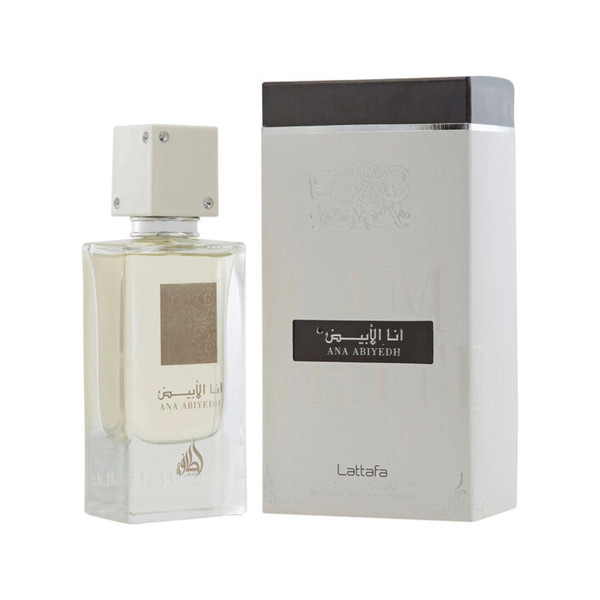 Lattafa - Ana Abiyedh Rouge - Eau de Parfum - Fragrance - Unisex