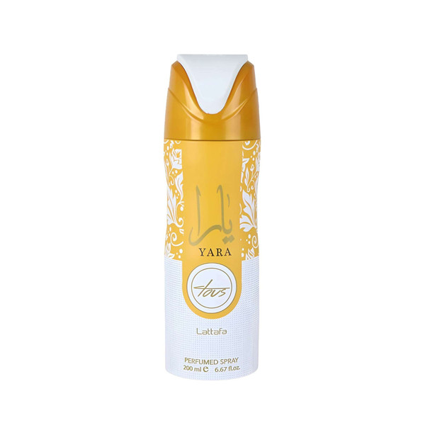 Lattafa Yara Body Lotion For Ladies