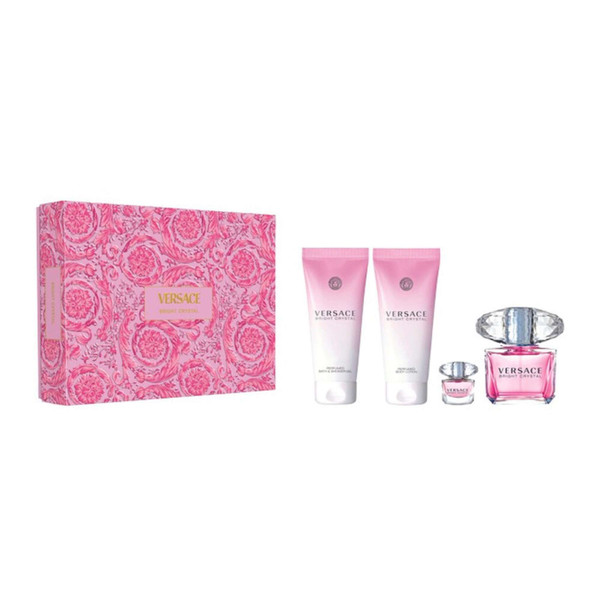 Versace - Bright Crystal - Gift Set - Women 8011003889006