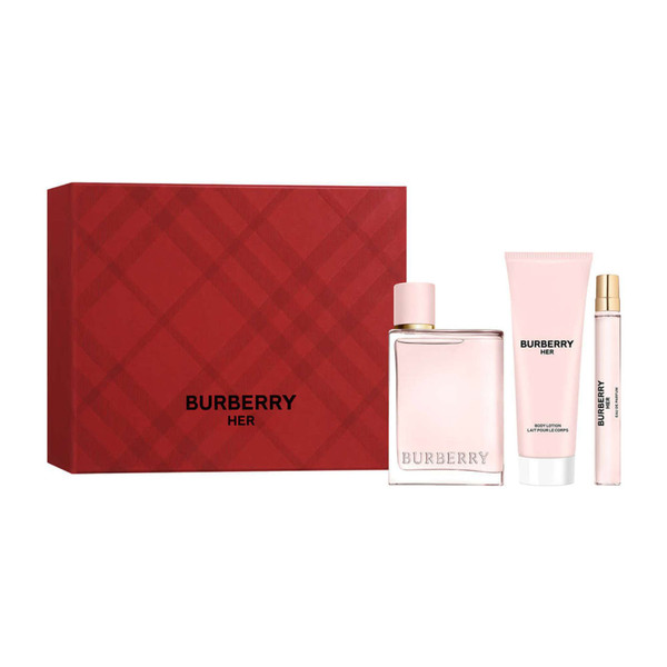 Burberry - Her - Gift Set - Women 3616305255105