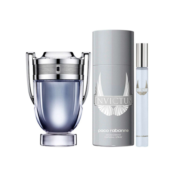 Paco Rabanne Invictus Victory Gift Set Men