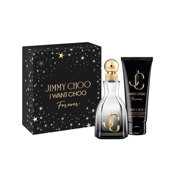 Jimmy Choo - I Want Choo Forever - Gift Set - Women 3386460140867