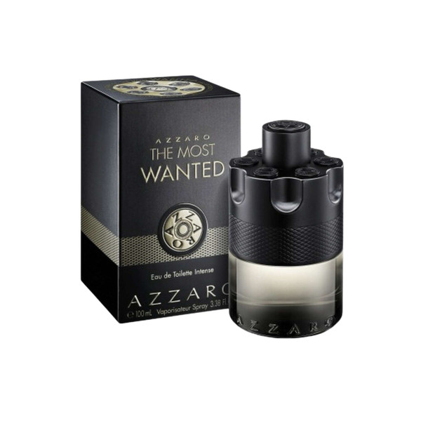 Azzaro The Most Wanted Intense Eau de Parfum Fragrance for Mens