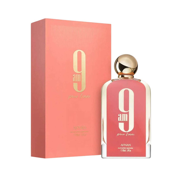 Afnan - 9am - Eau de Parfum - Fragrance - Ladies 6290171072591