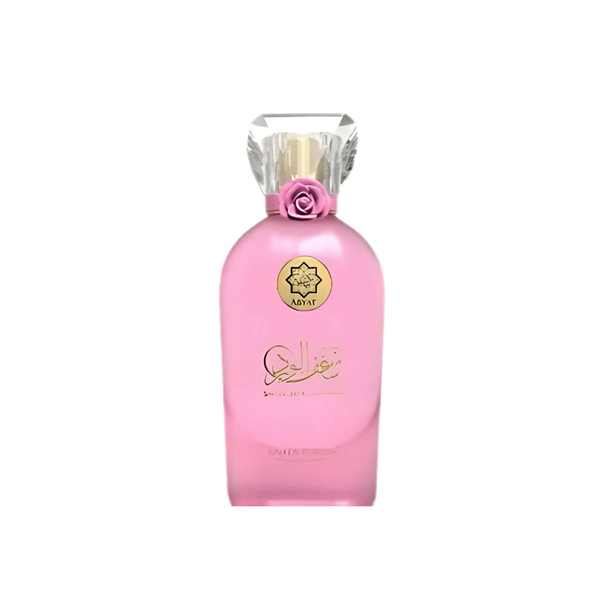 Abyat - Shanghaf Al Ward- Eau de Parfum - Fragrance - Ladies 6294019025886