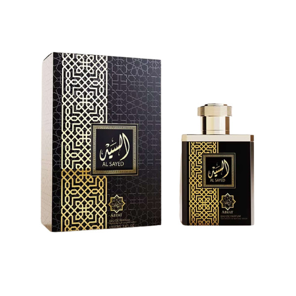 Abyat - Al Sayed - Eau de Parfum - Fragrance - Mens 6294019025893