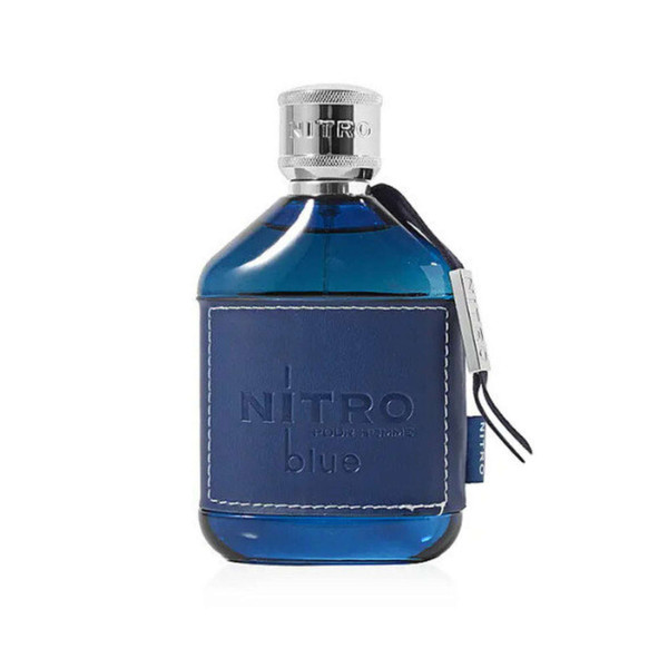 Dumont - Nitro Blue - Eau de Parfum - Fragrance - Mens 3760060761897