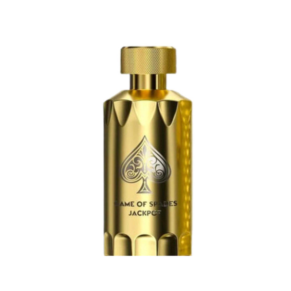 Jo Milano - Game Of Spades Jackpot - Eau de Parfum - Fragrance - Unisex 860009248694