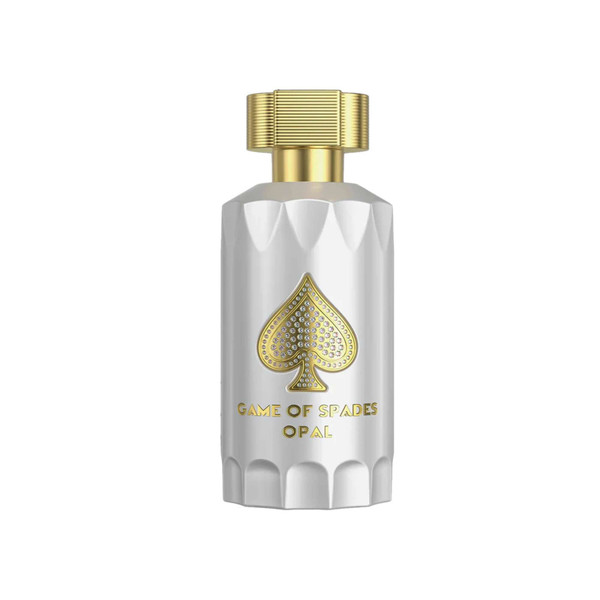 Jo Milano - Game Of Spades Opal - Eau de Parfum - Fragrance - Unisex 850051043316