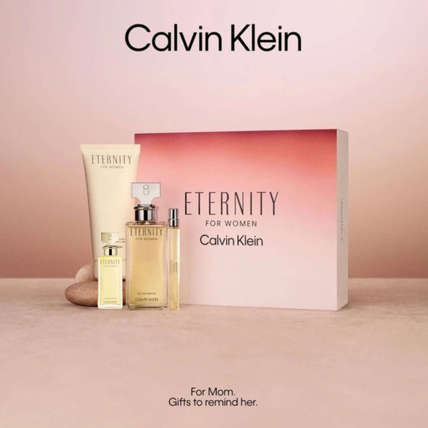 Calvin Klein - Eternity - Gift Set - Women 3616305631244