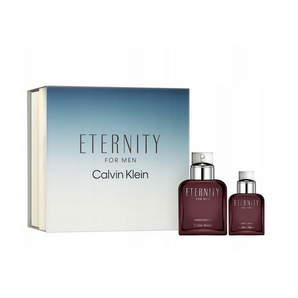 Calvin Klein - Eternity Amber Essence - Gift Set - Men