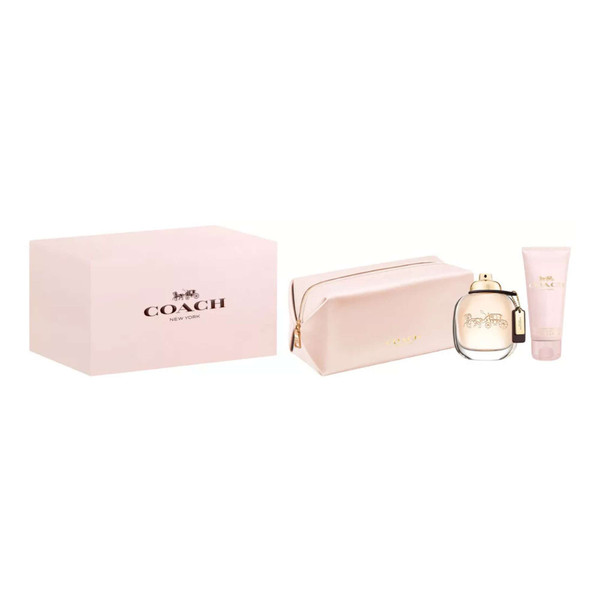 Coach - New York - Gift Set - Women 3386460148795