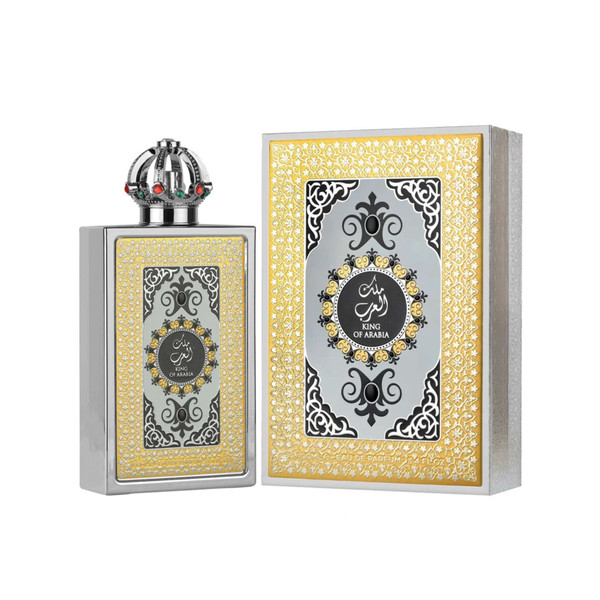 Lattafa - Pride King Of Arabia - Eau de Parfum - Fragrance - Mens 6290362346104