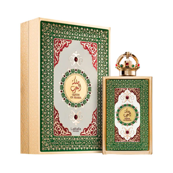 Lattafa - Pride Queen Of Arabia - Eau de Parfum - Fragrance - Ladies 6290362346111 Lattafa - Pride Queen Of Arabia - Eau de Parfum - Fragrance - Ladies 6290362346111