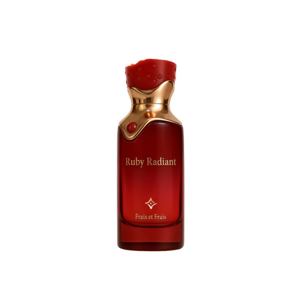 Frais et Frais - Ruby Radiant - Eau de Parfum - Fragrance - Unisex 5055810049607 Frais et Frais - Ruby Radiant - Eau de Parfum - Fragrance - Unisex 5055810049607
