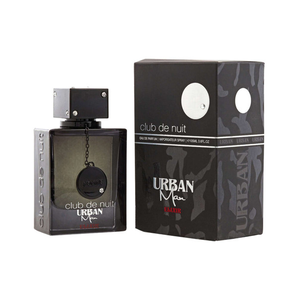 Armaf - Club De Nuit Urban Elixir - Eau de Parfum - Fragrance - Mens 6294015163513