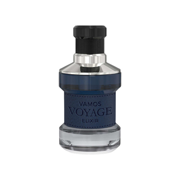Camara - Vamos Voyage Elixir - Eau de Parfum - Fragrance - Mens 6291109843955