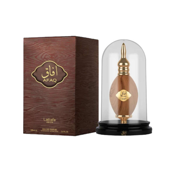 Lattafa - Pride Afaq - Eau de Parfum - Fragrance - Ladies 6291108738108 Lattafa - Pride Afaq - Eau de Parfum - Fragrance - Ladies 6291108738108