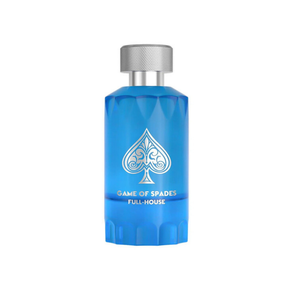 Jo Milano - Game Of Spades Full House - Eau de Parfum - Fragrance - Unisex Jo Milano - Game Of Spades Full House - Eau de Parfum - Fragrance - Unisex