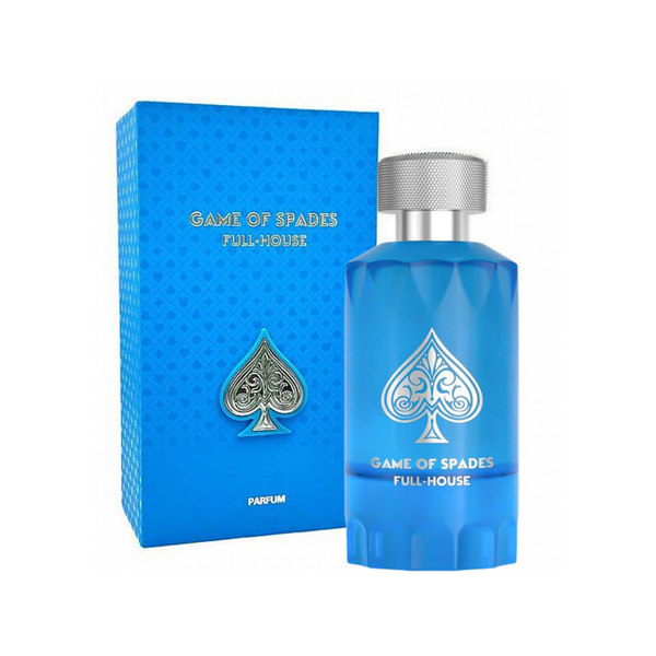 Jo Milano - Game Of Spades Full House - Eau de Parfum - Fragrance - Unisex Jo Milano - Game Of Spades Full House - Eau de Parfum - Fragrance - Unisex