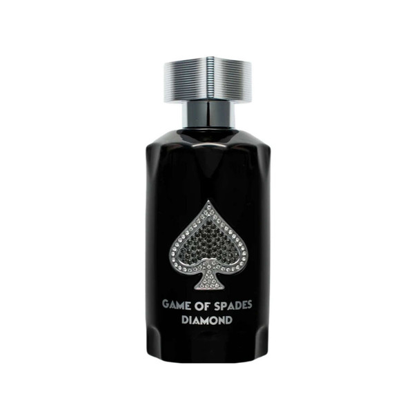 Jo Milano - Game Of Spades Diamond - Eau de Parfum - Fragrance - Mens 850051043064