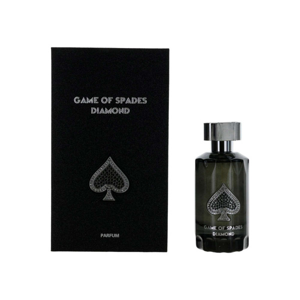 Jo Milano - Game Of Spades Diamond - Eau de Parfum - Fragrance - Mens 850051043064