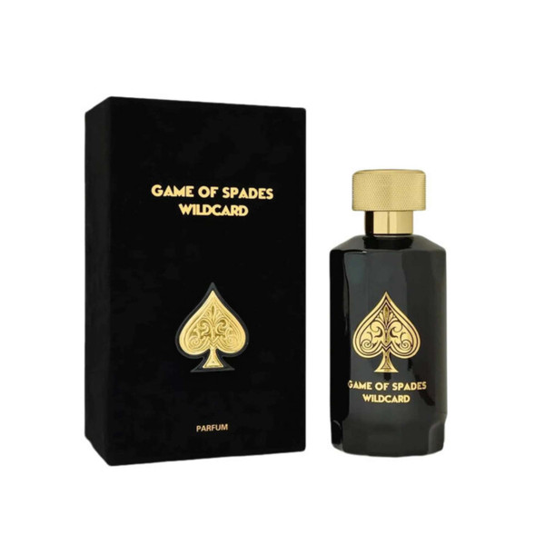 Jo Milano - Game Of Spades Wildcard - Eau de Parfum - Fragrance - Unisex 860009248649