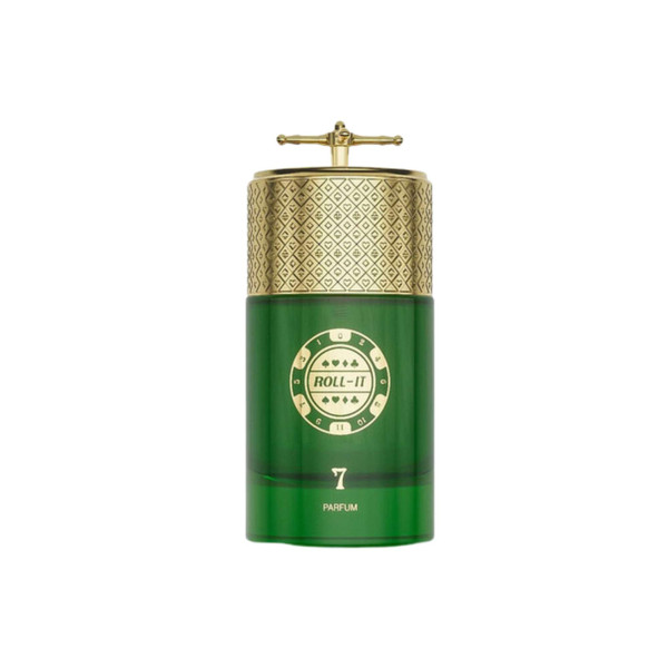 Jo Milano - Roll It 7 - Eau de Parfum - Fragrance - Unisex 850051043262