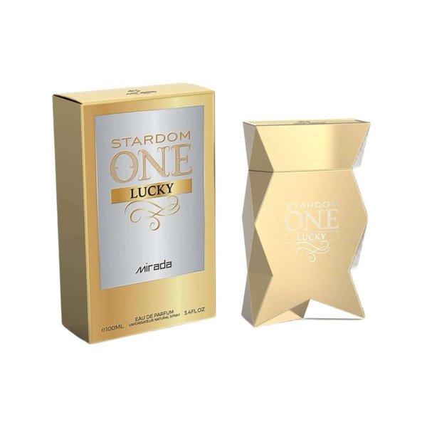 Mirada - Stardom One Lucky - Eau de Parfum - Fragrance - Mens 6291109844129