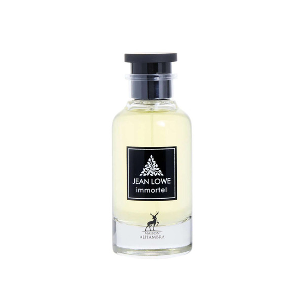 Maison Alhambra - Jean Lowe Immortel - Eau de Parfum - Fragrance - Mens 6291108735541